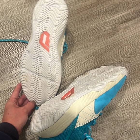 Adidas mens baskeball shoes size 11.5 Donovan mitchell - Picture 4 of 5